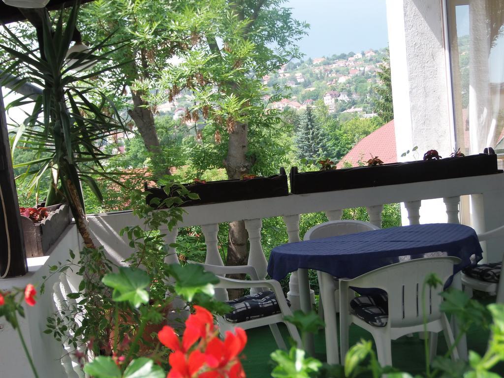 Hotel Viktoria Balatonalmádi Exterior foto